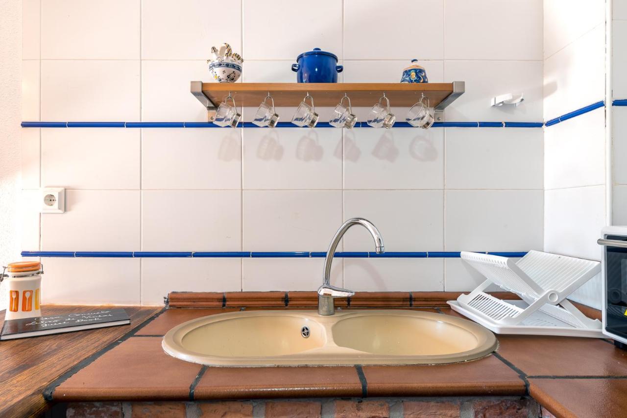 Appartamento Casa Consuelo Capileira Esterno foto