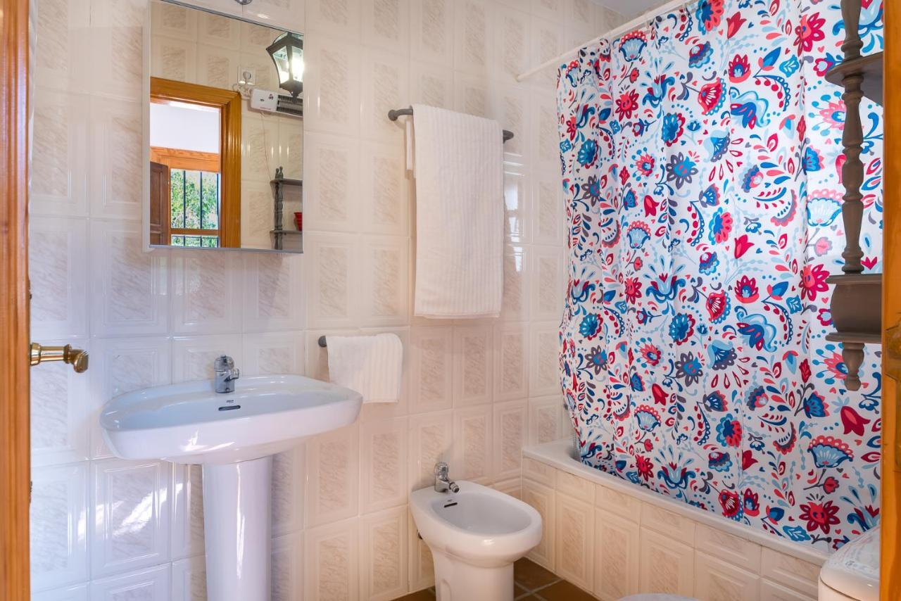 Appartamento Casa Consuelo Capileira Esterno foto
