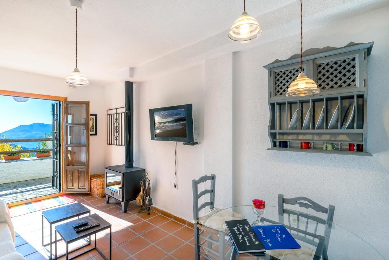 Appartamento Casa Consuelo Capileira Esterno foto