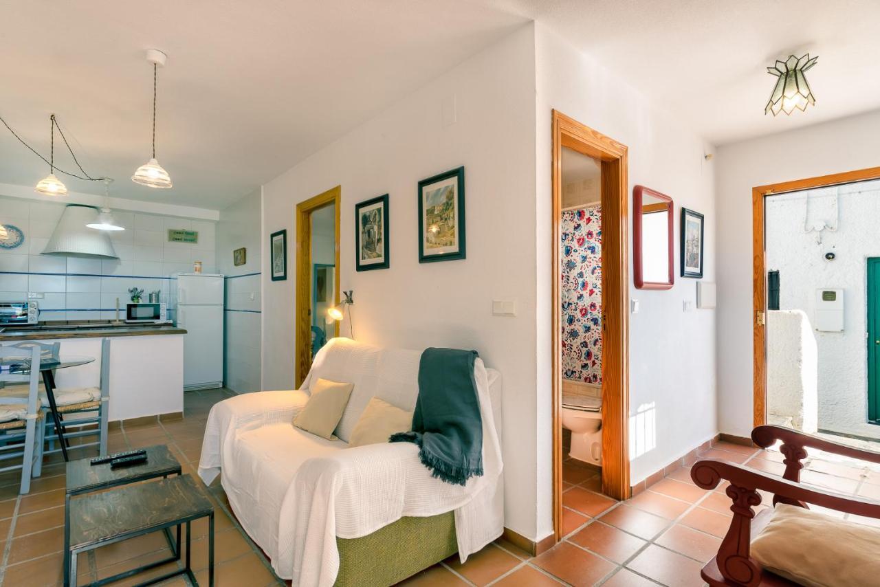 Appartamento Casa Consuelo Capileira Esterno foto