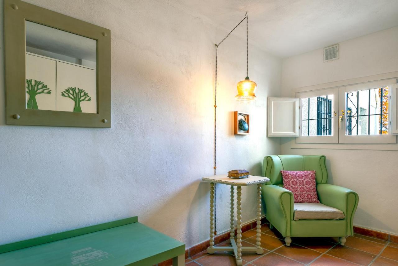 Appartamento Casa Consuelo Capileira Esterno foto