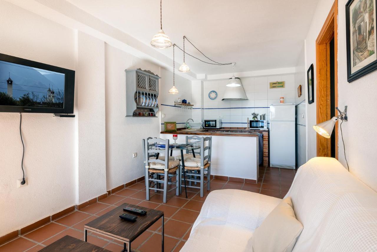 Appartamento Casa Consuelo Capileira Esterno foto