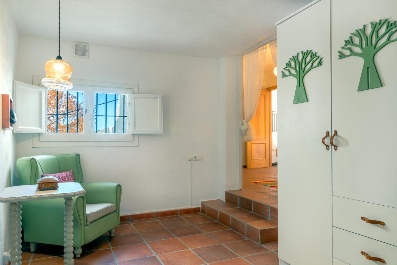 Appartamento Casa Consuelo Capileira Esterno foto