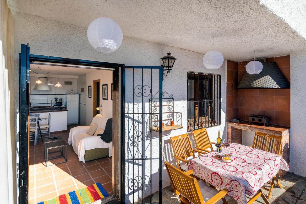 Appartamento Casa Consuelo Capileira Esterno foto