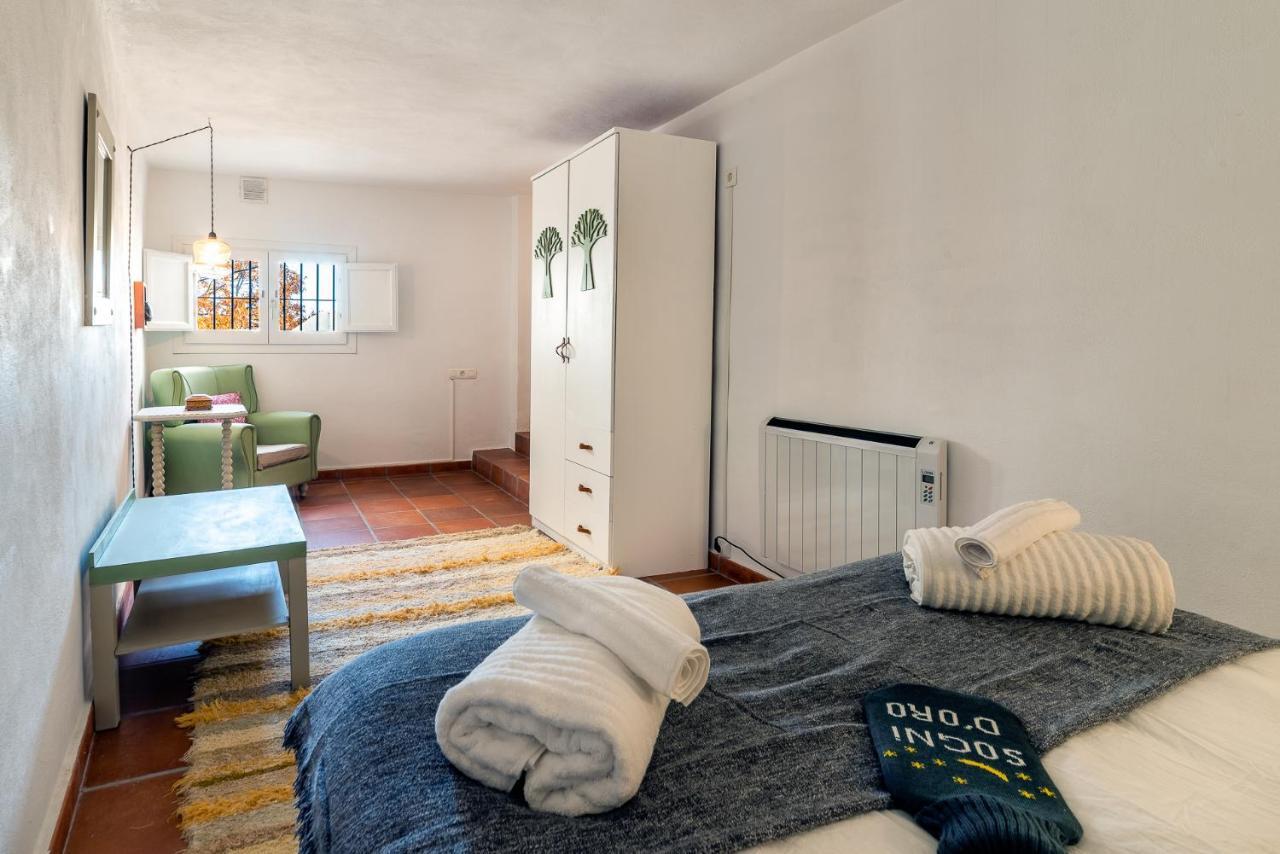 Appartamento Casa Consuelo Capileira Esterno foto