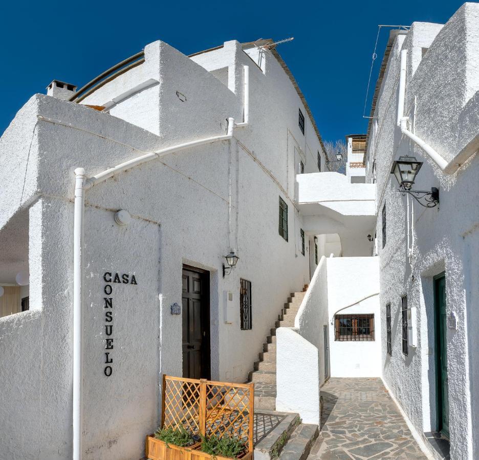 Appartamento Casa Consuelo Capileira Esterno foto