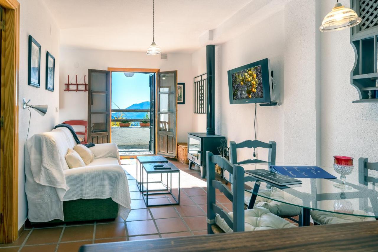 Appartamento Casa Consuelo Capileira Esterno foto