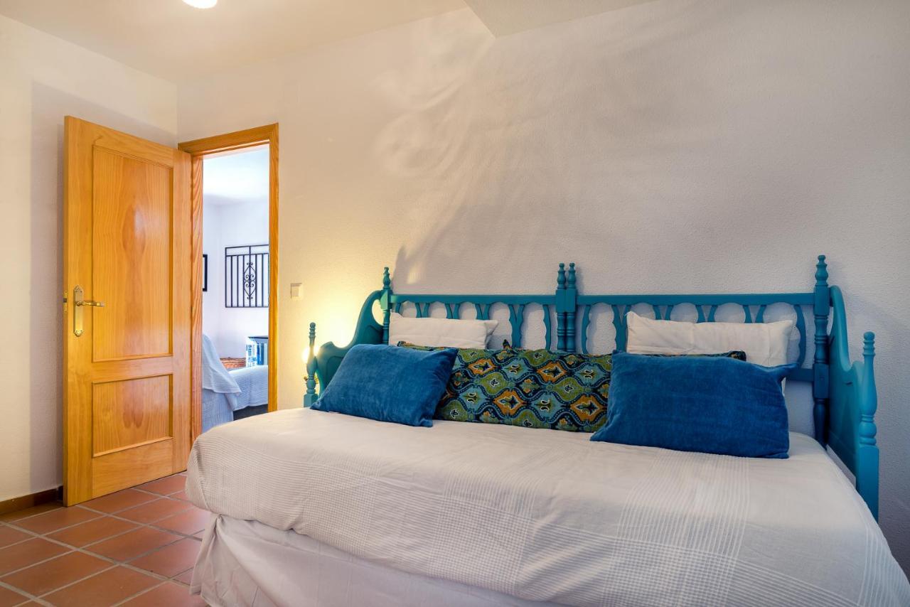 Appartamento Casa Consuelo Capileira Esterno foto